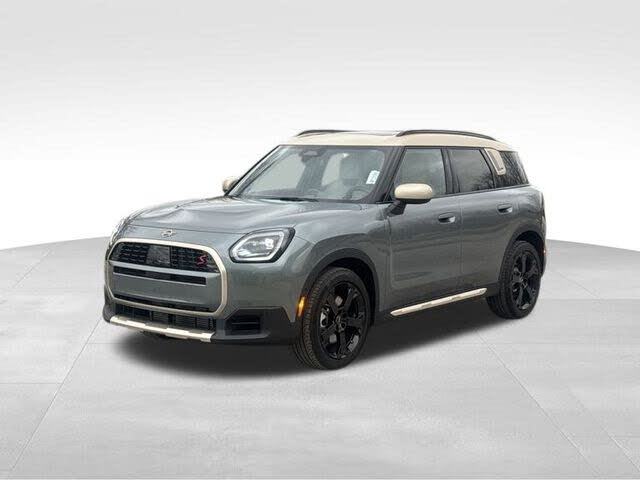 2026 MINI Countryman S ALL4