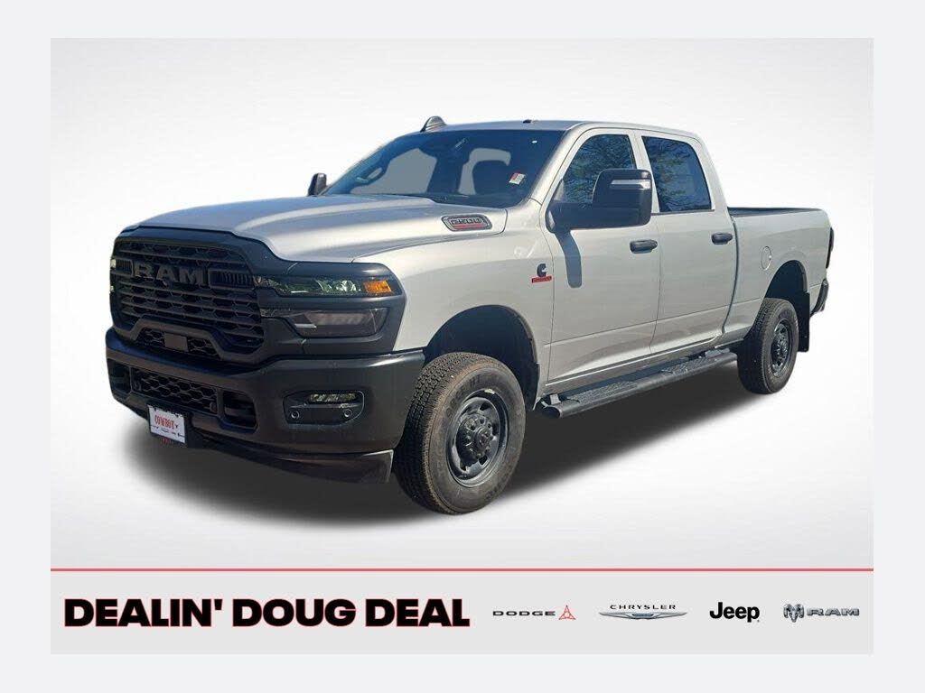 2026 RAM 2500 Tradesman Crew Cab 4WD