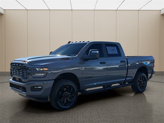 2026 RAM 2500 Big Horn Crew Cab 4WD