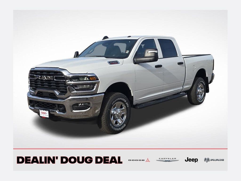 2026 RAM 2500 Tradesman Crew Cab 4WD