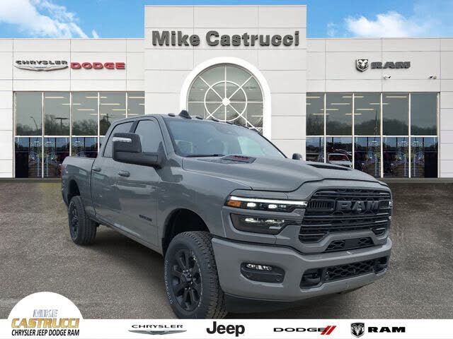 2026 RAM 2500 Laramie Crew Cab 4WD