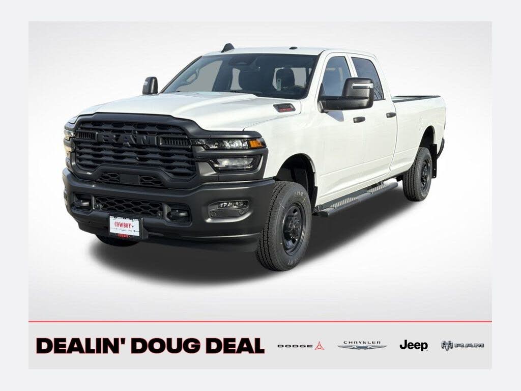 2026 RAM 2500 Tradesman Crew Cab LB 4WD