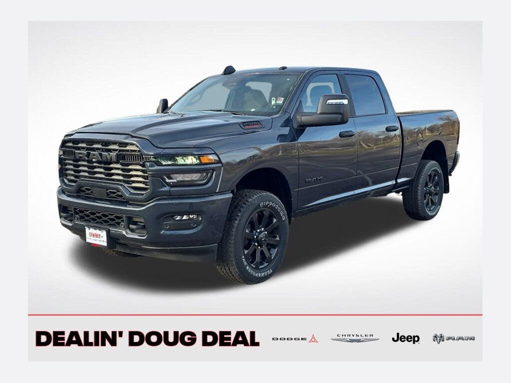 2026 RAM 2500 Big Horn Crew Cab 4WD