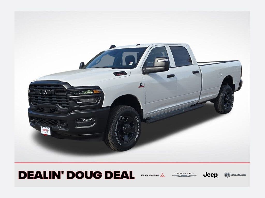 2026 RAM 2500 Tradesman Crew Cab LB 4WD
