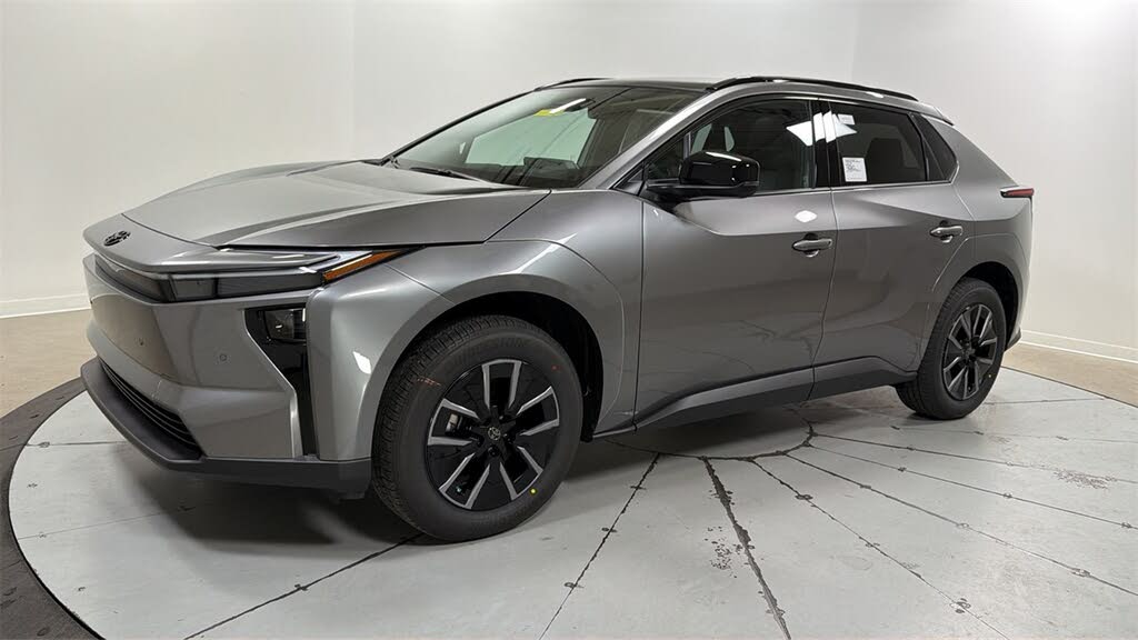 2026 Toyota bZ XLE AWD