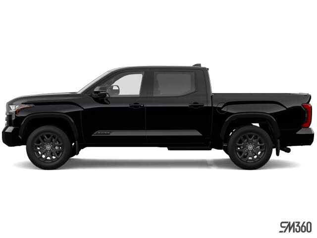 2026 Toyota Tundra Platinum CrewMax Cab 4WD