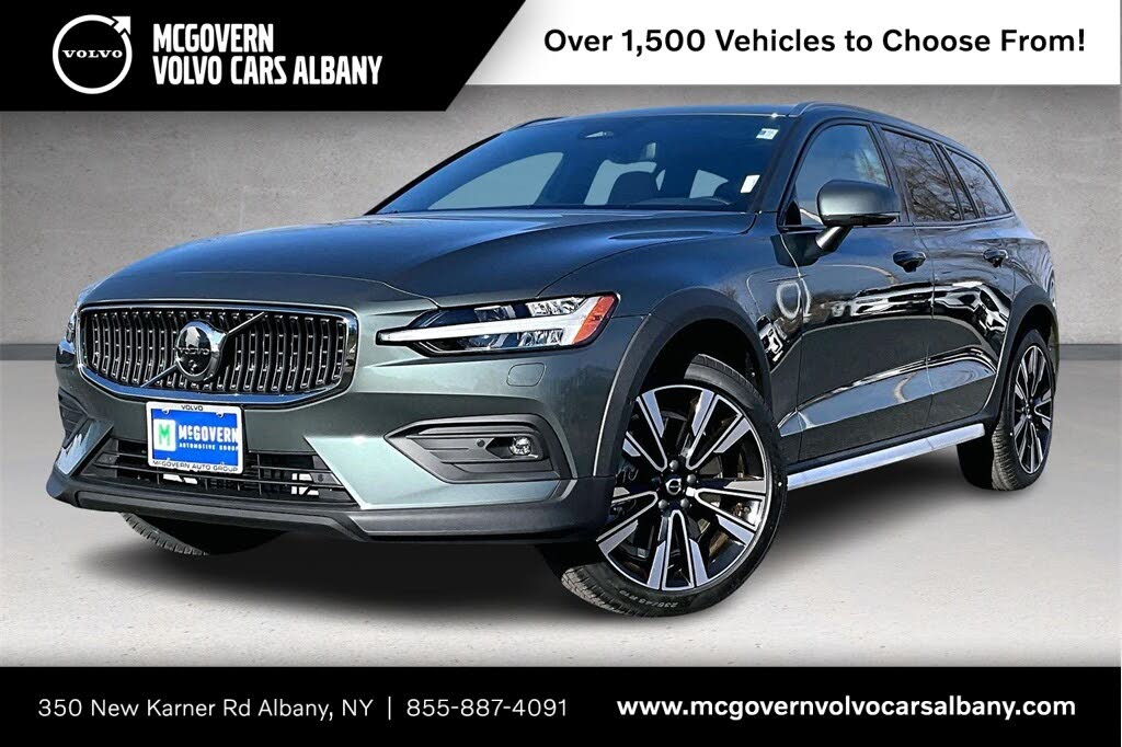 2026 Volvo V60 Cross Country B5 Ultra AWD