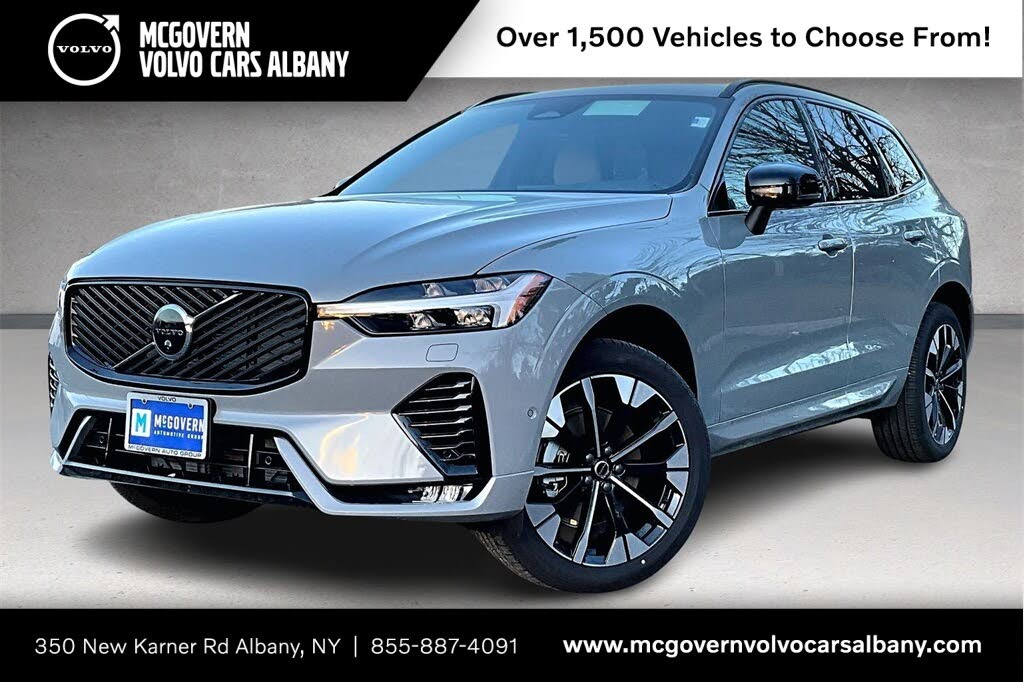 2026 Volvo XC60 B5 Plus AWD