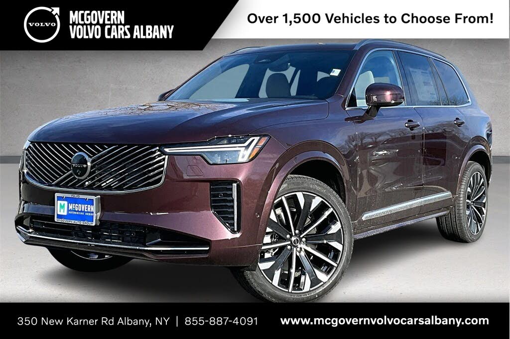 2026 Volvo XC90 B5 Plus 7-Passenger AWD