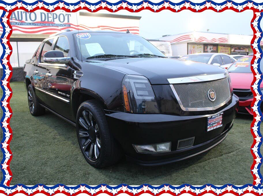 2011 Cadillac Escalade EXT Premium 4WD