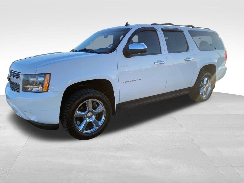 2012 Chevrolet Suburban 1500 LT 4WD
