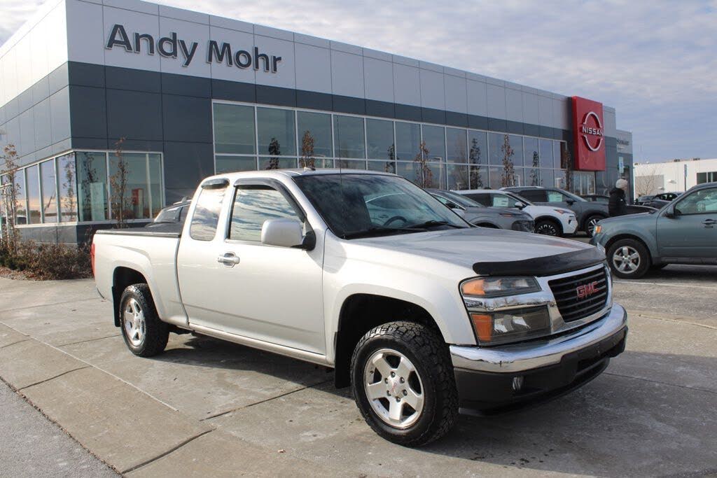 2012 GMC Canyon SLE1 Ext. Cab