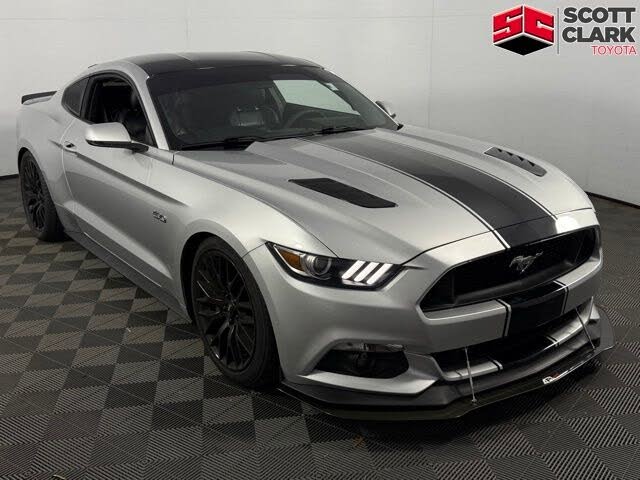 2015 Ford Mustang GT Coupe RWD
