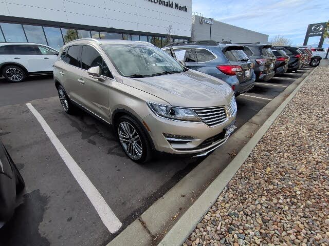 2015 Lincoln MKC AWD