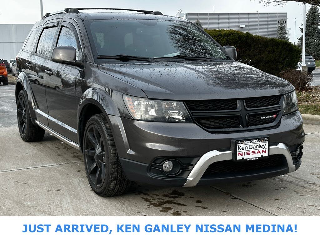 2016 Dodge Journey Crossroad FWD