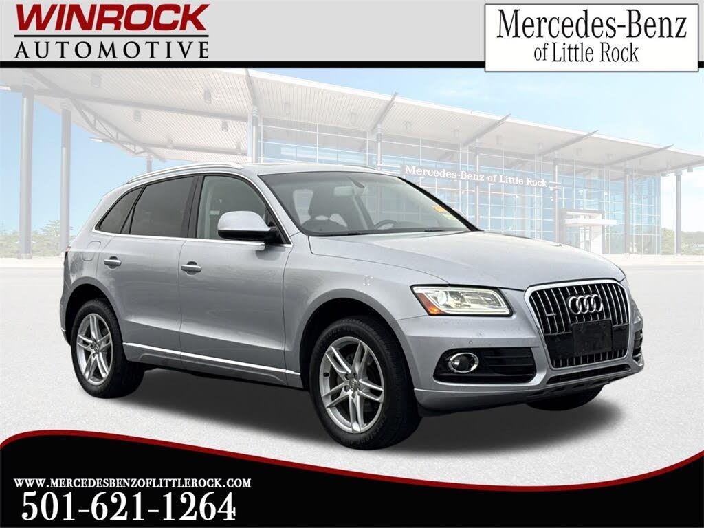 2017 Audi Q5 2.0T quattro Premium