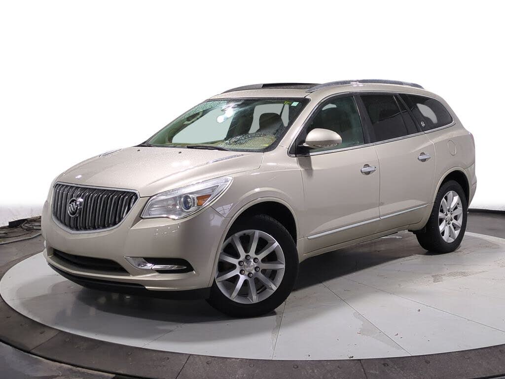 2017 Buick Enclave Premium AWD