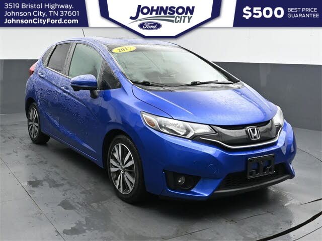 2017 Honda Fit EX