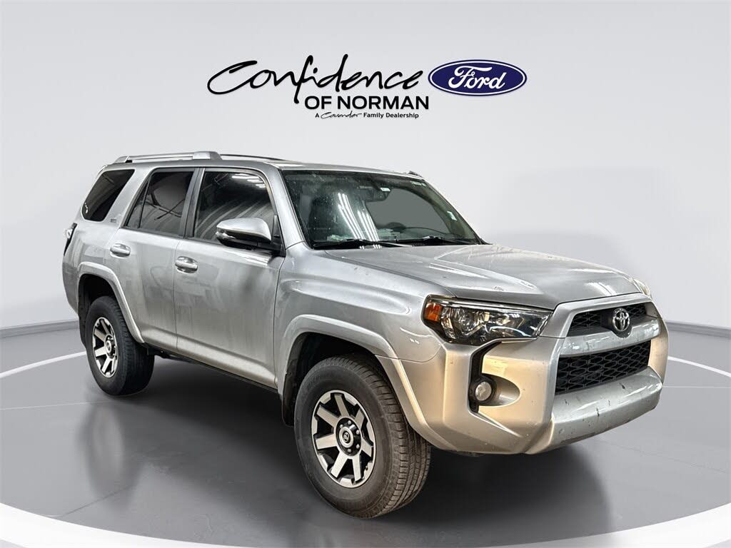 2017 Toyota 4Runner SR5 Premium 4WD