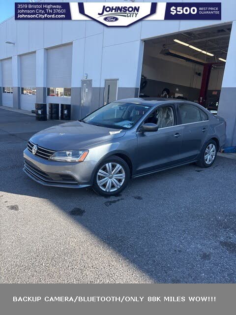 2017 Volkswagen Jetta 1.4T S FWD