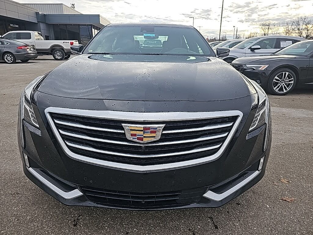 2018 Cadillac CT6 3.0TT Premium Luxury AWD