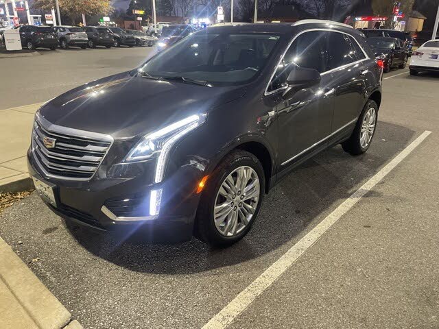 2018 Cadillac XT5 Premium Luxury AWD