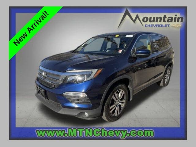 2018 Honda Pilot EX-L AWD
