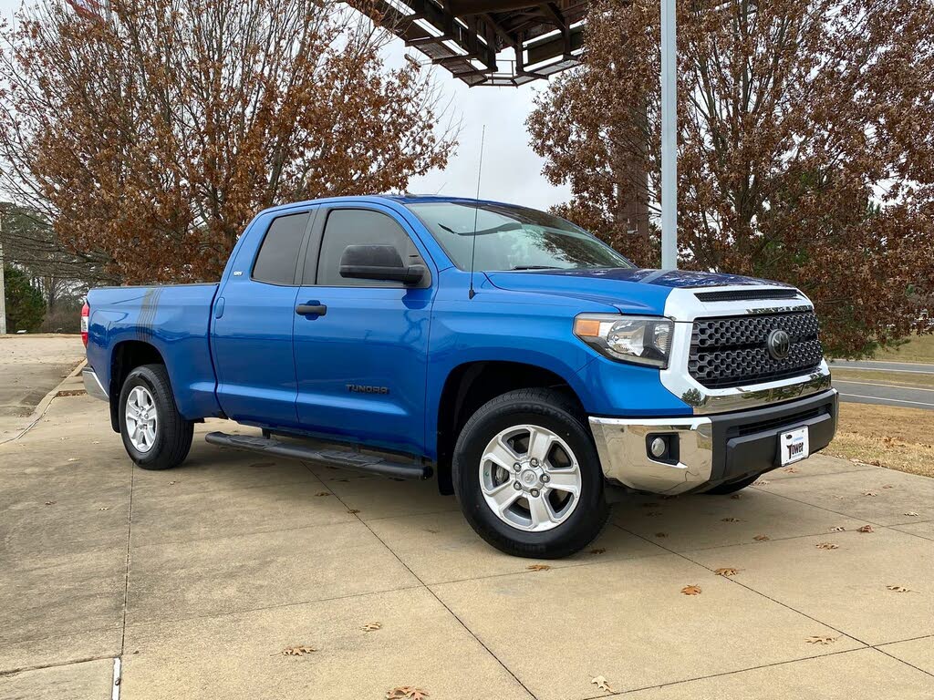 2018 Toyota Tundra