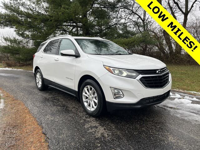 2019 Chevrolet Equinox 1.5T LT FWD