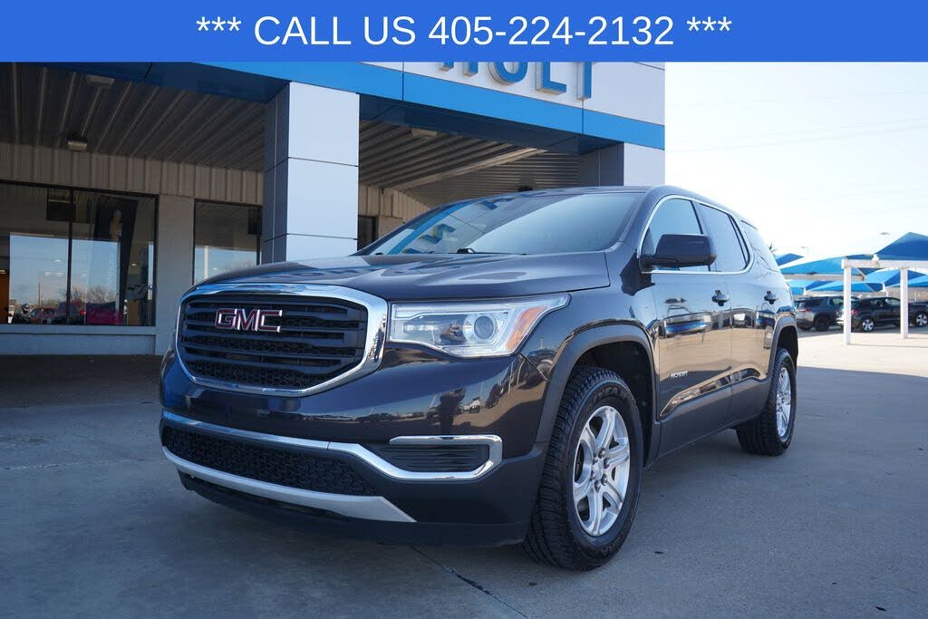 2019 GMC Acadia SLE-1 FWD