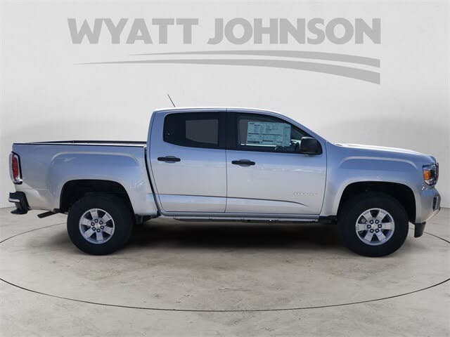 2019 GMC Canyon Crew Cab RWD