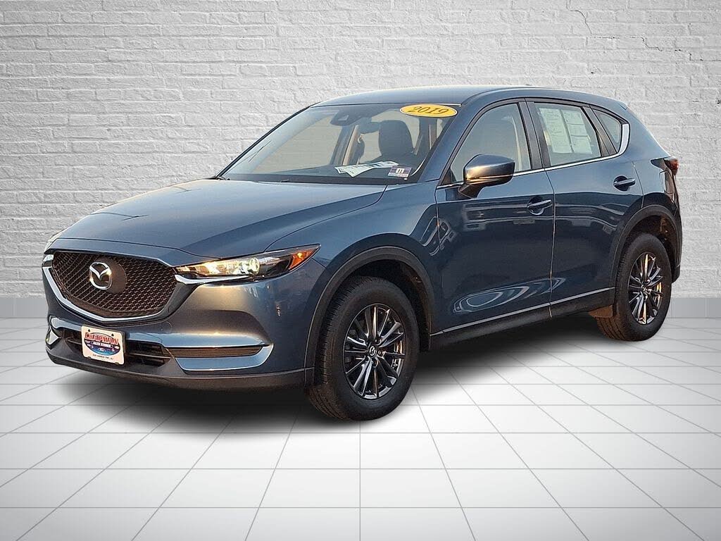 2019 Mazda CX-5 Sport FWD