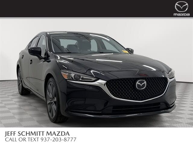 2019 Mazda MAZDA6 Touring FWD