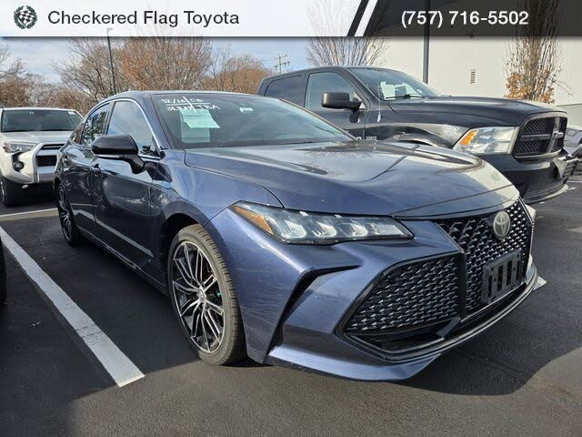 2019 Toyota Avalon XSE FWD
