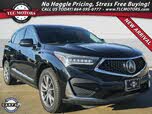 Acura RDX SH-AWD with Technology Package