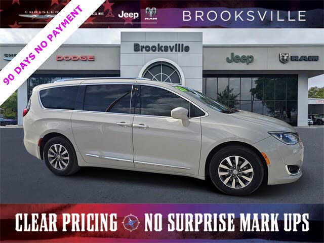 2020 Chrysler Pacifica Touring L Plus FWD