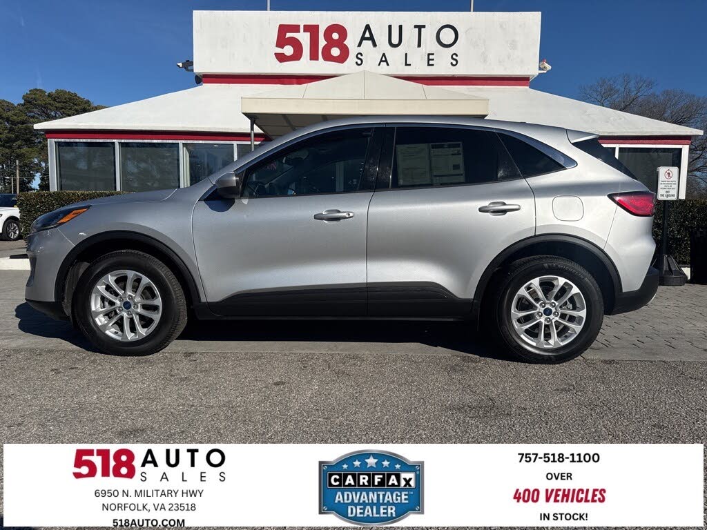 2020 Ford Escape SE AWD