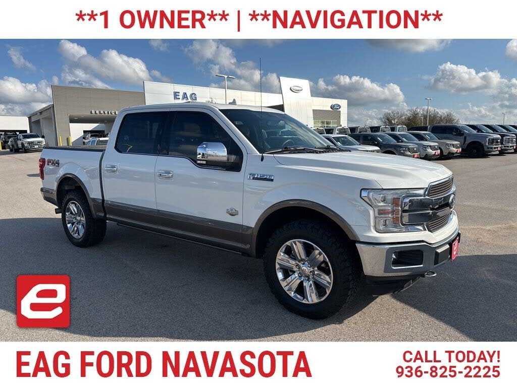 2020 Ford F-150 King Ranch SuperCrew 4WD