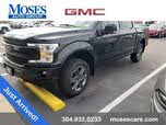 Ford F-150 Lariat SuperCrew 4WD