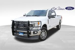 Ford F-250 Super Duty Lariat Crew Cab 4WD