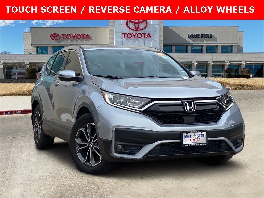 2020 Honda CR-V EX FWD