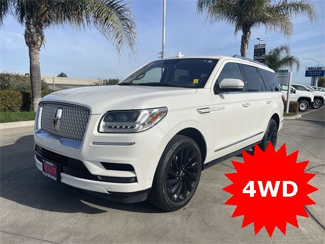 2020 Lincoln Navigator Reserve 4WD