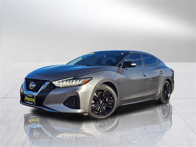 2020 Nissan Maxima SL FWD