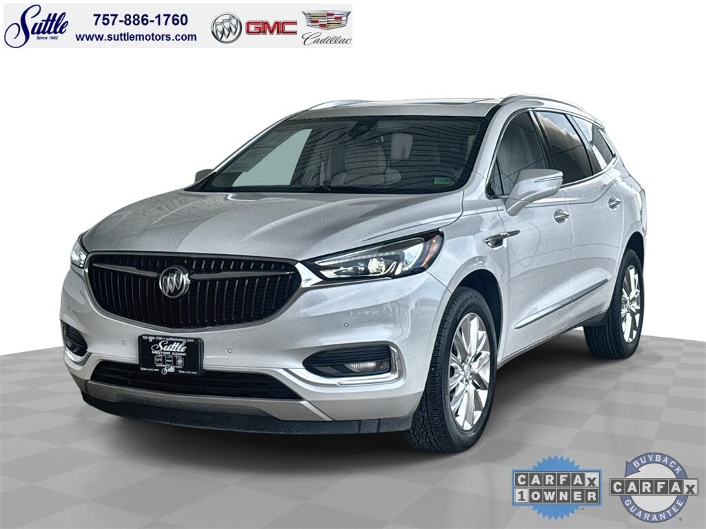 2021 Buick Enclave Premium FWD