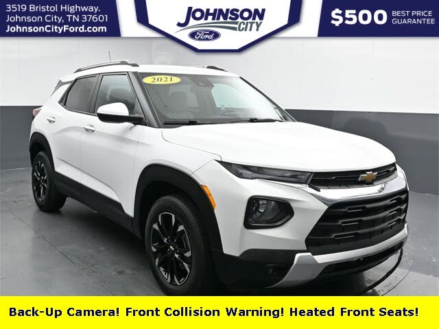 2021 Chevrolet Trailblazer LT AWD