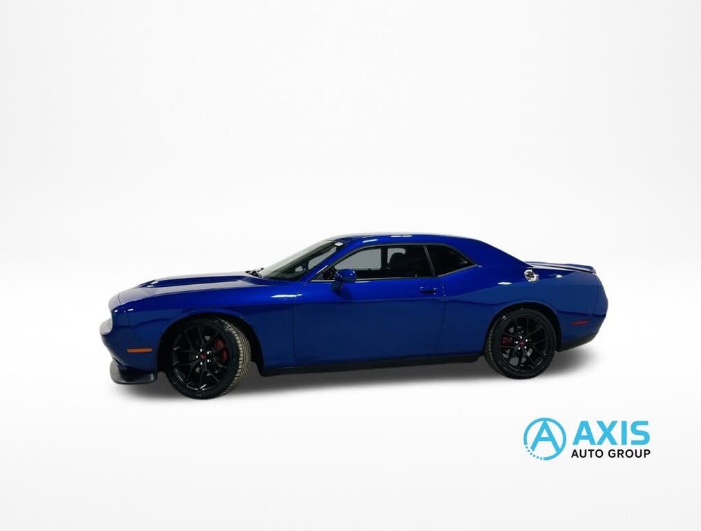 2021 Dodge Challenger GT RWD