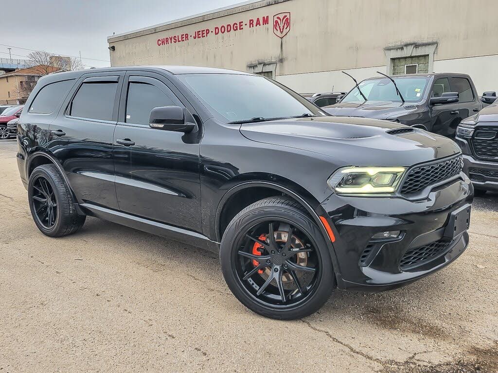 2021 Dodge Durango GT Plus AWD