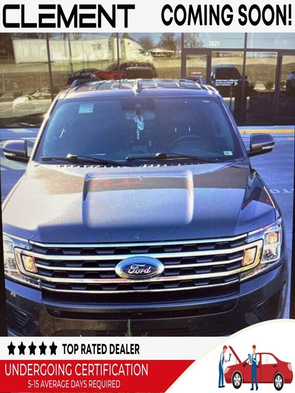 2021 Ford Expedition MAX XLT 4WD