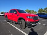 Ford Ranger XLT SuperCrew RWD