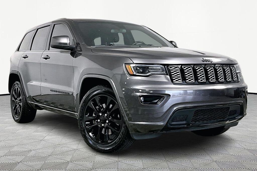 2021 Jeep Grand Cherokee Laredo X RWD